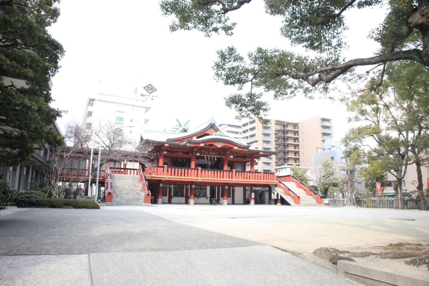 Kujo Keshi No Hana Osaka Exterior photo