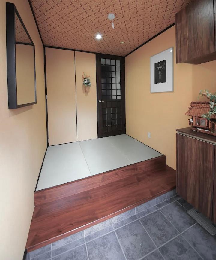 Kujo Keshi No Hana Osaka Exterior photo