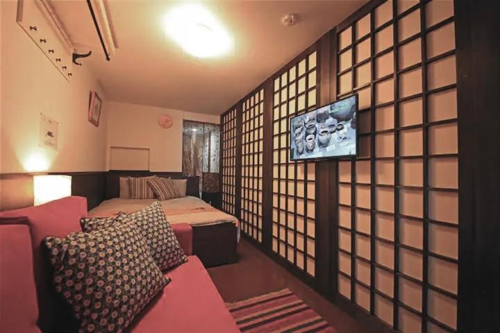 Kujo Keshi No Hana Osaka Exterior photo