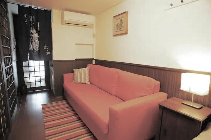 Kujo Keshi No Hana Osaka Exterior photo